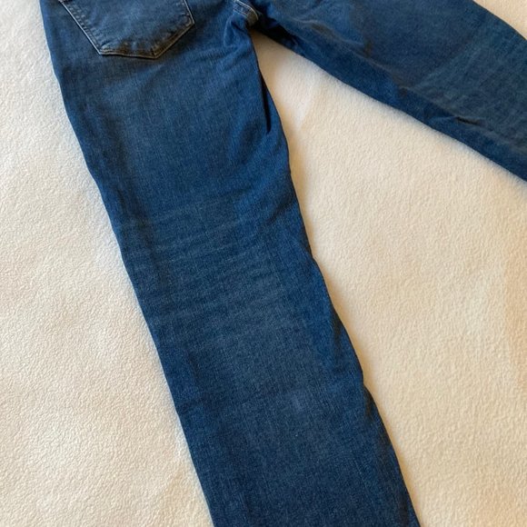 Lucky Brand Ava Mid-Rise Skinny Ankle Jeans - Picture 5 of 13
